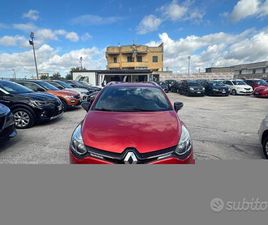 RENAULT CLIO GRANDTOUR RENAULT CLIO 0.9 TCE 12V 90CV COSTUME NATIONAL