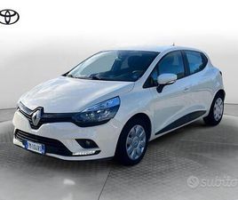 RENAULT CLIO 1.2 75 CV 5 PORTE DUEL2