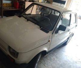 126 BIS IMPIANTO GPL 1989