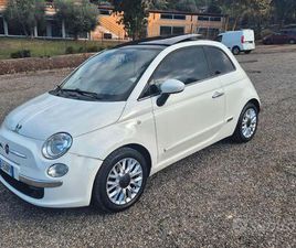FIAT 500 1.2 CAMBIO AUTOMATICO DUALOGIC GPL