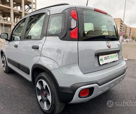 FIAT PANDA CROSS 1.0 70CV PROMO NATALE