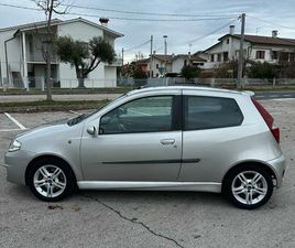 FIAT PUNTO HGT FIAT PUNTO 1.9 HGT 101CV