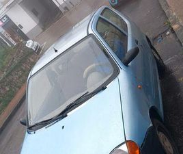 FIAT SEICENTO FIAT 600 0.9