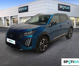 GASOLINA 100 S&S 6 VEL. MAN ALLURE