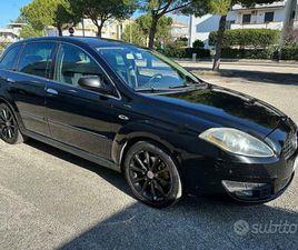 FIAT CROMA 2.4 MULTIJET 20V 2009 AUTOMATICA