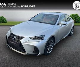 300H F SPORT EXECUTIVE 2020