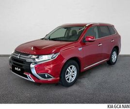 MITSUBISHI OUTLANDER PHEV PHEV TWIN MOTOR INVITE 4WD
