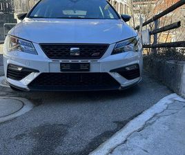 SEAT LEON CUPRA ST 370