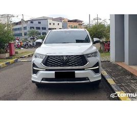 TOYOTA INNOVA 2025 TOYOTA KIJANG INNOVA ZENIX 2.0 Q HV TSS MODELLISTA (PREMIUM COLOR) MPV