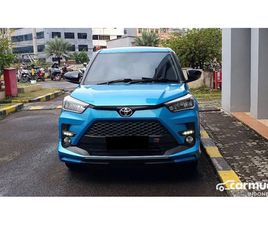 2024 TOYOTA RAIZE 1.0 GR SPORT (1 TONE) SUV