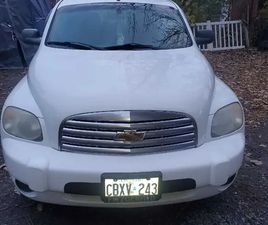 CHEVROLET HHR CHEVROLET HHR 2011