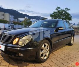 MERCEDES-BENZ E 320