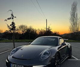 PORSCHE 911 991 GT3 ABRIL/15