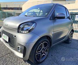 SMART FORTWO EQ 41KW UNIPRO PROMO NATALE