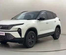 TATA HARRIER