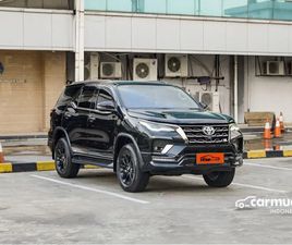 2023 TOYOTA FORTUNER 2.8 GR SPORT 4X2 SUV