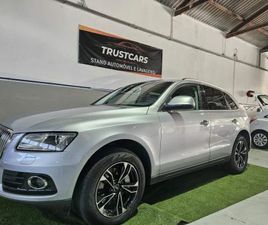 AUDI Q5 3.0 TDI QUATTRO S-TRONIC