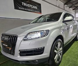 AUDI Q7 3.0 V6 TDI QUATTRO TIPTRONIC