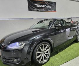 AUDI TT ROADSTER 2.0 TFSI QUATTRO S TRONIC