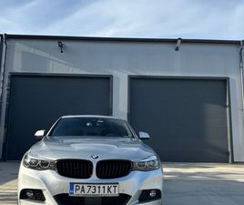 BMW 3GT 320-X DRIVE M PACK