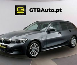 BMW SERIE 3 TOURING 330E BMW 330E TOURING PLUG-IN ADVANTAGE I.V.A DEDUTÍVEL