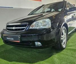 CHEVROLET NUBIRA 2.0 VCDI CDX