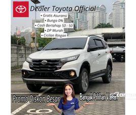 TOYOTA RUSH 2025 TOYOTA RUSH 1.5 GR SPORT SUV