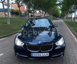 BMW SERIE 5 530D XDRIVE GRAN TURISMO