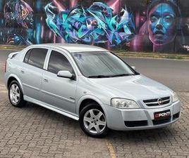 CHEVROLET ASTRA 2.0 ADVANTAGE FLEXPOWER
