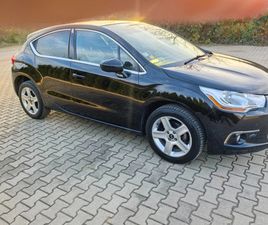 CITROEN DS4 CITROEN DS4 1.6HDI 112KC