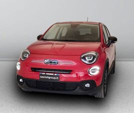 FIAT 500X 1.5 T4 HYBRID 130 CV DCT RED DOLCEVITA DEL 2023 USATA A MOSCIANO SANT'ANGELO