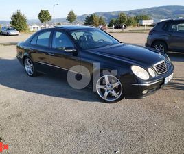 MERCEDES-BENZ E 220
