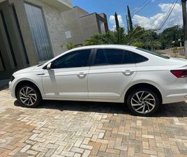 VOLKSWAGEN VIRTUS HIGHLINE 200 TSI 1.0 FLEX 12V AUT 2020