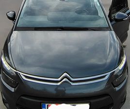 CITROEN C4 PICASSO 2