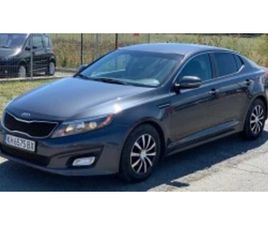 KIA OPTIMA 2.4I ≫ 2015 • 18 500 ЛВ. • ID