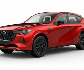 MAZDA CX-60 PHEV AWD HOMURA CONV & SOUND V-HJUL INGÅR