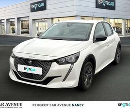PEUGEOT 208 E-208 136CH ACTIVE PACK