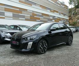 PEUGEOT 208 HYBRID 100 CH GT E-DCS6