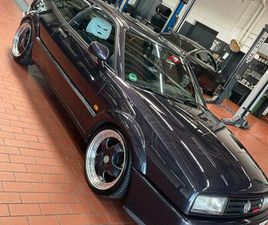VOLKSWAGEN CORRADO VW CORRADO 16V