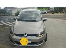 VOLKSWAGEN FOX HIGHLINE I MOTION 1.6 FLEX 16V 5P 2015
