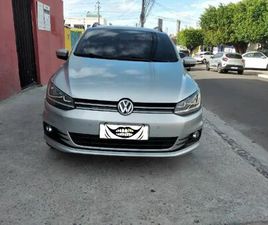 VOLKSWAGEN SPACEFOX COMFORTLINE 1.6 MI T.FLEX 8V 5P 2015