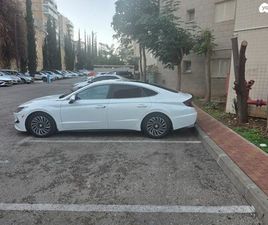 PRESTIGE היברידי אוט׳ 2.0 (192 כ״ס)