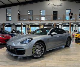 4 E-HYBRID V6 462CV PDK8 TO/HUD/CHRONO/F