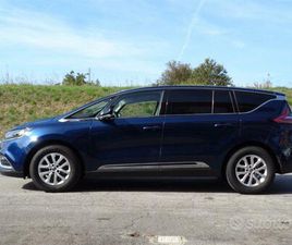 RENAULT ESPACE 2.0DCI 7 POSTI PREZZO VALIDO FINO