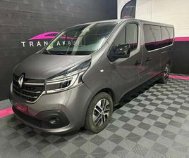 RENAULT TRAFIC COMBI L2 DCI 170 ENERGY S&S BVA SPACECLASS