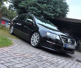 VW PASSAT B6 3.2 V6 (R32/VR6) RLINE TAUSCH GOLF5 R32/EDITION30/35
