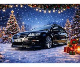 VW PASSAT B6 3.2L V6 (R32/VR6) RLINE TAUSCH GOLF5 R32 5TRG