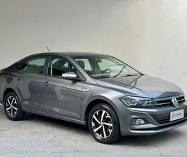 VOLKSWAGEN VIRTUS COMFORT. 200 TSI 1.0 FLEX 12V AUT 2018