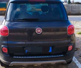 FIAT 500 L MULTIJET