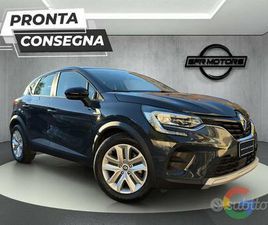 RENAULT CAPTUR HYBRID ZEN 145CV - PREZZO PROMO